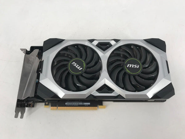 GeForce RTX 2070 Ventus OC BV 8GB GDDR6 Graphics Card –