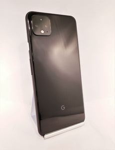 Google Pixel 4 XL 64GB Just Black Verizon Excellent Condition