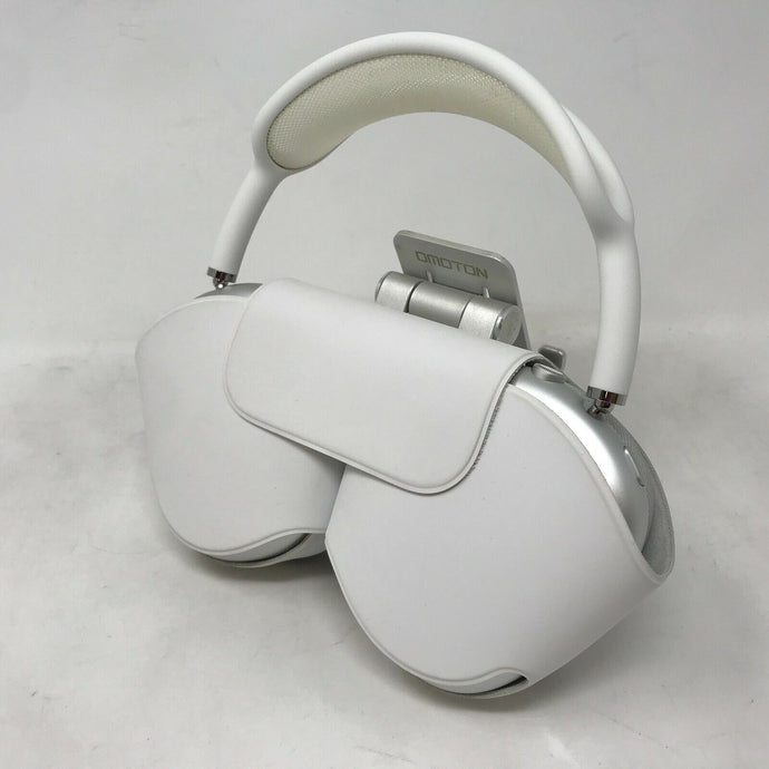 AirPods Max Silver Wireless Over-Ear Headset Excellent Condition + Smart Case