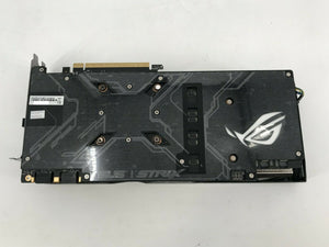 ASUS ROG STRIX GeForce GTX 1080 Ti 11GB GDDR5X FHR Graphics Card