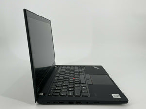 Lenovo ThinkPad T14 14" Black 2020 1.8GHz i7-10510U 16GB 512GB SSD