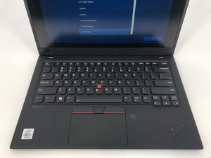 Lenovo ThinkPad X1 Carbon 8th Gen 14" FHD 1.6GHz i5-10210U 8GB 1TB SSD