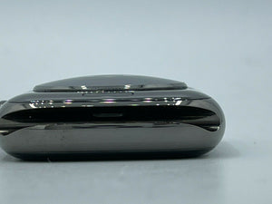 Apple Watch Series 6 Cellular S. Steel 44mm w/ Graphite Milanese Loop