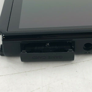 Nintendo Switch OLED 64GB Black w/ Grips + Dock + HDMI/Power