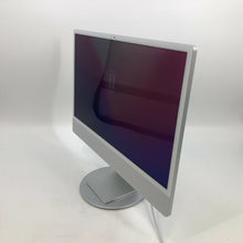 Load image into Gallery viewer, iMac 24 Silver 2021 3.2GHz M1 8-Core GPU 8GB 512GB SSD - Excellent w/ Bundle!