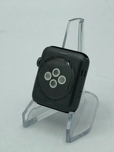 Apple Watch Series 3 Cellular Space Gray Sport 42mm w/ Green Sport Loop