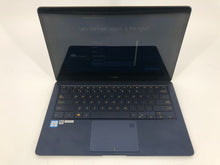 Load image into Gallery viewer, Asus ZenBook 13&quot; FHD Blue 2017 2.7GHz i7-7500U 16GB 512GB SSD