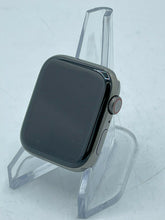 Load image into Gallery viewer, Apple Watch Series 6 Cellular Graphite S. Steel 44mm w/ Black Braided Loop