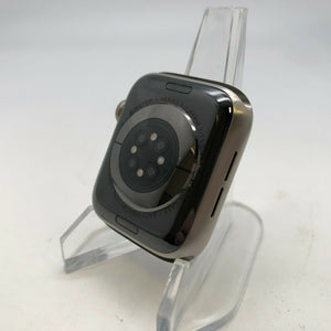 Apple Watch Series 6 Cellular Silver Titanium 44mm