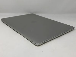 MacBook Pro 15 Touch Bar Silver 2019 2.3GHz i9 32GB 2TB SSD