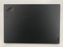Load image into Gallery viewer, Lenovo ThinkPad X1 Carbon Gen 9 14&quot; Black 2021 WUXGA 3.0GHz i7-1185G7 16GB 1TB