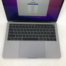 Load image into Gallery viewer, MacBook Pro 13&quot; Touch Bar 2018 MR9Q2LL/A 2.3GHz i5 8GB 512GB Chinese Pinyin KB
