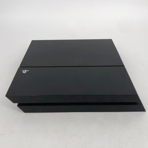 Sony Playstation 4 Black 500GB w/ Controller + Games