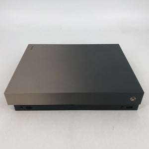 Xbox One X Battlefield V Gold Rush Special Edition 1TB