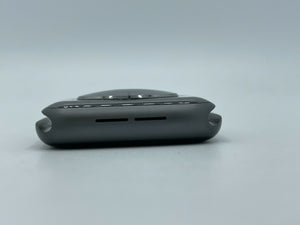 Apple Watch Series 4 Cellular Space Gray Sport 44mm w/ Black Sport