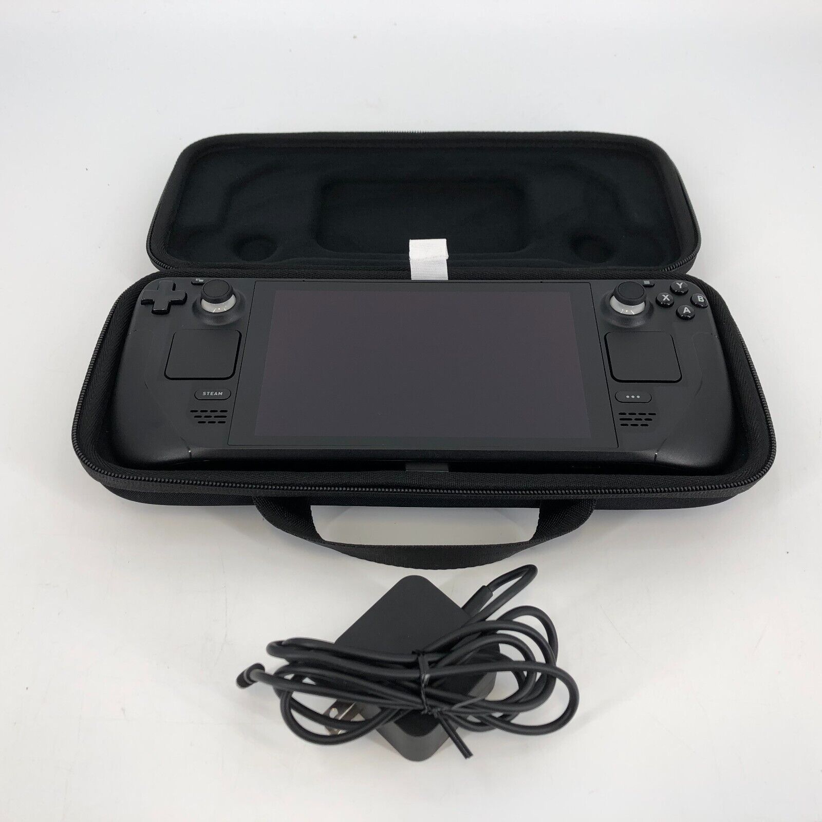 Valve Steam Deck LCD 512GB ケース付き - Nintendo Switch