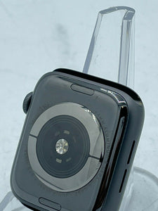Apple Watch Series 5 Cellular Space Gray Sport 44mm w/ Black Sport