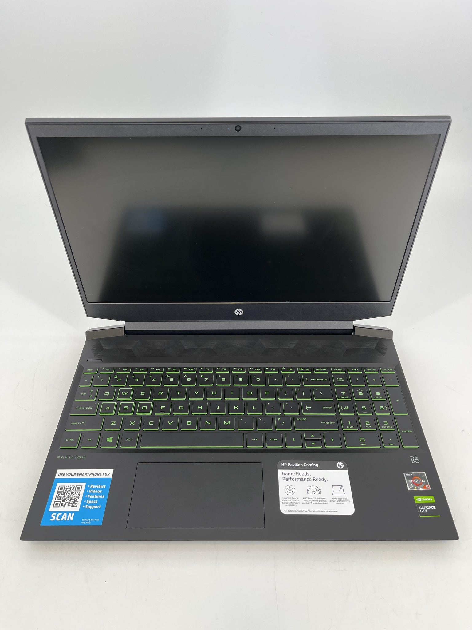 HP Pavilion Gaming 16