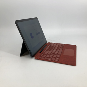 Microsoft Surface Pro 8 13" Black 2021 2.4GHz i5-1135G7 8GB 256GB Excellent Cond