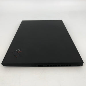 Lenovo ThinkPad X1 Carbon Gen 8 14" 4K 1.8GHz i7-10510U 16GB 256GB - Very Good