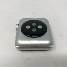 Load image into Gallery viewer, Apple Watch Series 3 GPS Nike Silver Sport 38mm