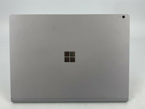 Surface Book 1 13.5" Touch 2016 2.6GHz i7-6600U 8GB 256GB SSD