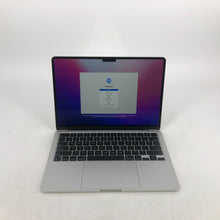Load image into Gallery viewer, MacBook Air 13.6&quot; Silver 2022 3.5GHz M2 8-Core CPU/10-Core GPU 8GB 512GB SSD