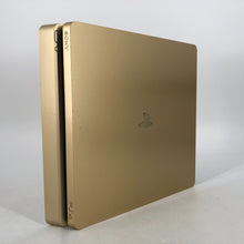 Load image into Gallery viewer, Sony Playstation 4 Slim Gold Edition 1TB w/ Controller + HDMI/Power