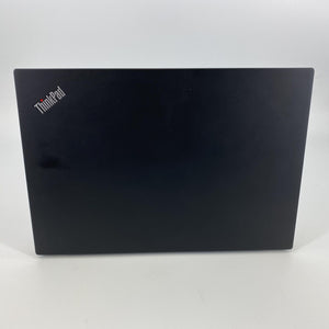 Lenovo ThinkPad T14s 14" Black 2020 UHD 1.8GHz i7-10610U 32GB 512GB - Excellent