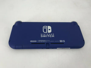 Nintendo Switch Lite Blue 32GB - Handheld Only