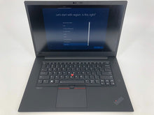 Load image into Gallery viewer, Lenovo ThinkPad P1 2nd Gen 15.6&quot; FHD 2.6GHz Intel i7-9850H 16GB 512GB SSD