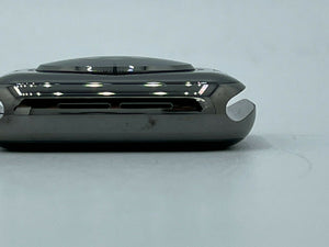 Apple Watch Series 6 Cellular Space Black Stainless Steel 40mm +Black Sport