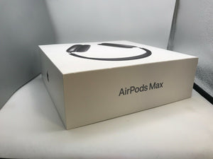 Apple AirPods Max Space Gray - Excellent Condition w/ Box + Smart Case