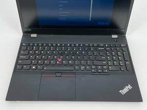 Lenovo ThinkPad P53s 15" Black 2018 1.8GHz i7-8565U 16GB RAM 256GB SSD