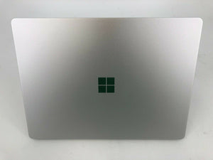 Microsoft Surface Laptop Go 12" Silver 2020 1.0GHz i5 4GB 64GB eMMC