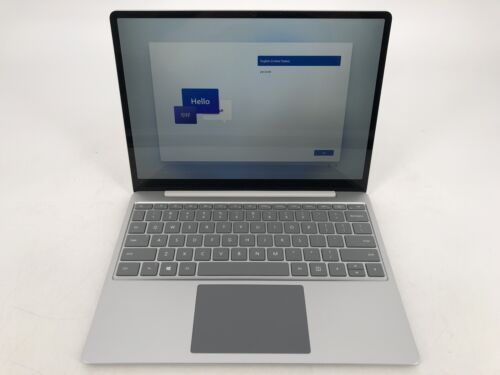 Microsoft Surface Laptop Go 2 12