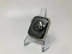 Apple Watch Series 7 (GPS) Gold Aluminum 45mm w/ Starlight Sport Band