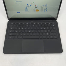 Load image into Gallery viewer, Google Pixelbook Go 13&quot; Black FHD TOUCH 1.1GHz m3-8100Y 8GB 64GB SSD - Very Good
