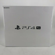 Load image into Gallery viewer, Sony Playstation 4 Pro Black 1TB  w/ HDMI/Power Cables + Box
