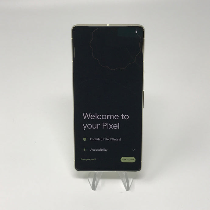 Google Pixel 7 128GB Lemongrass Unlocked Very Good Condition