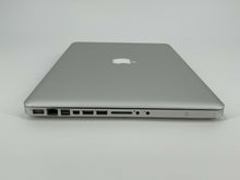 Load image into Gallery viewer, MacBook Pro 15&quot; Silver Early 2011 2.0GHz Intel i7 8GB RAM 1TB HDD