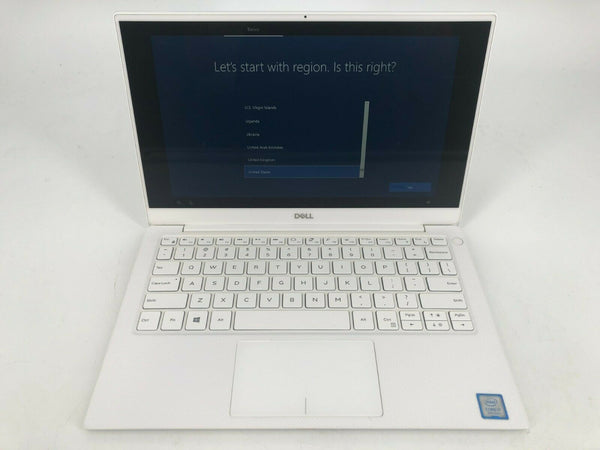 Dell XPS 9380 13