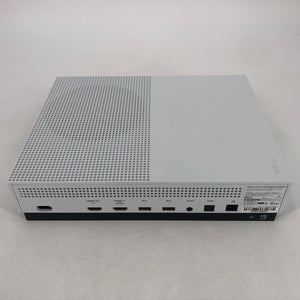 Microsoft Xbox One S All Digital Edition White 1TB / HDMI/Power Cords