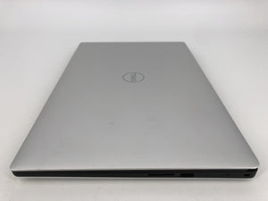 Dell XPS 9570 15" Silver 2018 UHD TOUCH 2.2GHz i7-8750H 32GB 1TB SSD - Excellent