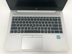 HP EliteBook 840 G5 13" FHD 1.7GHz i5-8350U 8GB 256GB SSD