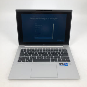 HP EliteBook 840 G9 14" Silver 2022 WUXGA 1.7GHz i7-1265U 16GB 512GB - Excellent