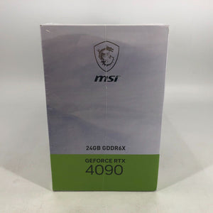 MSi NVIDIA GeForce RTX 4090 Suprim Liquid X 24GB LHR GDDR6X - NEW & SEALED