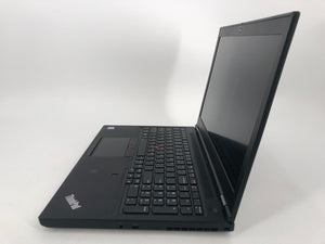 Lenovo ThinkPad P53 15.6" FHD 2.6GHz i7-9850H 16GB 1TB+512GB SSD Quadro RTX 5000 16GB