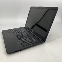 Load image into Gallery viewer, HP Notebook 15.6&quot; Black 2020 2.6GHz AMD A6-9225 4GB 1TB - Radeon R4 - Very Good