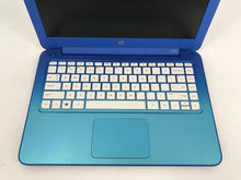 Load image into Gallery viewer, HP Stream Notebook 13.3&quot; 2.1Ghz Intel Celeron 2GB 32GB
